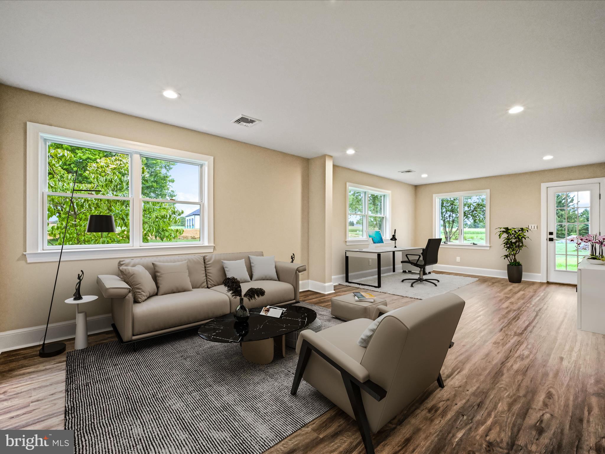 301 Sarsen Drive Lititz, PA 17543 - Photo 10 of 64 living Room Virtually Staged