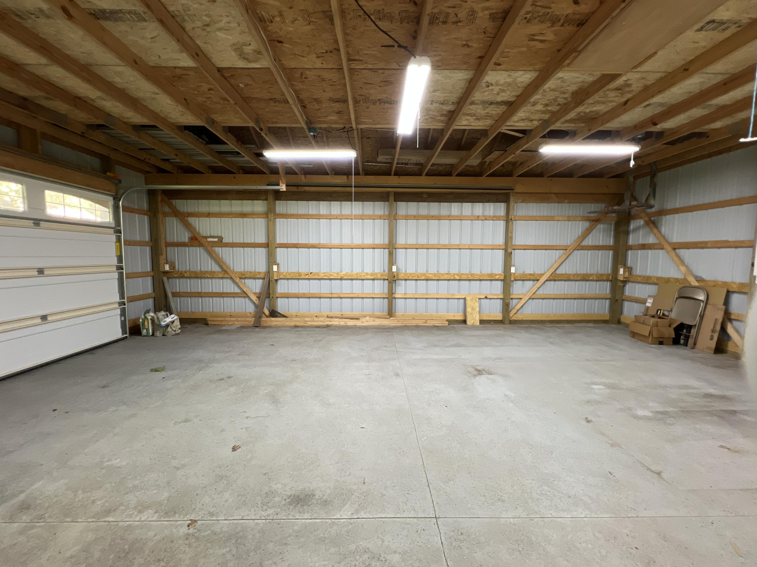 23568 Bohn Road Belleville, MI 48111 - Photo 48 of 51 Pole Barn (2)