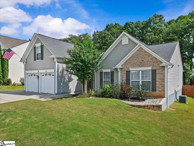 $424,900 | 314 Karsten Creek Drive, Simpsonville, SC 29681