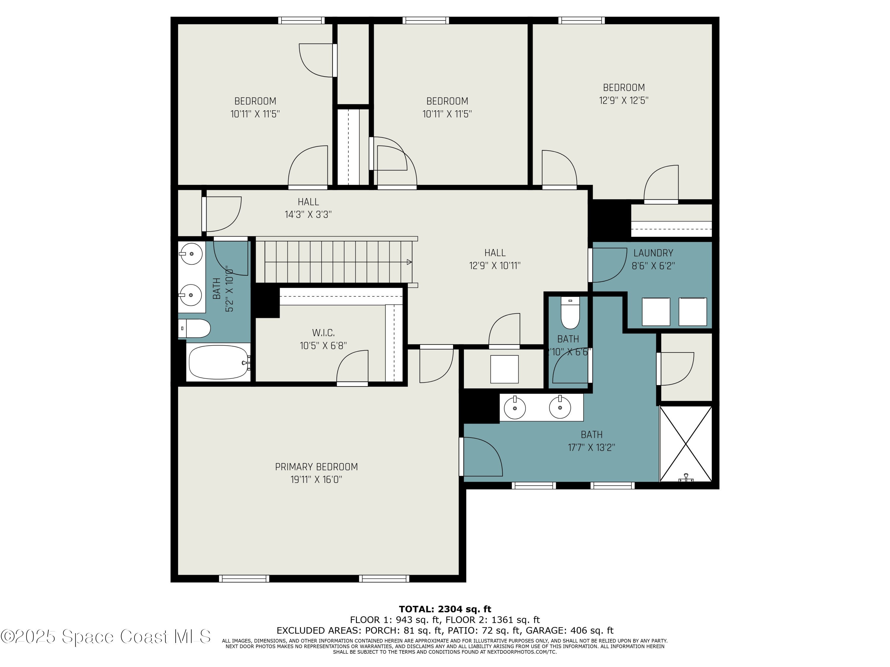 1085 Newton Circle Rockledge, FL 32955 - Photo 33 of 34