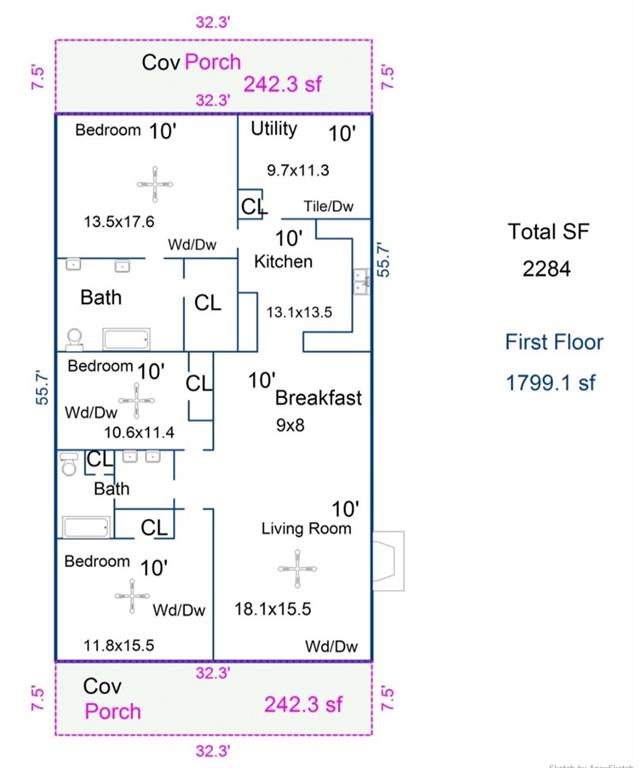 71100 Bryan Street Abita Springs, LA 70420 - Photo 27 of 27