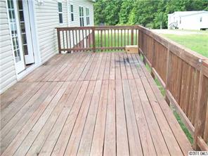 2060 Brer Rabbit Run Rock Hill, SC 29730 - Photo 13 of 16 a view of balcony with wooden floor