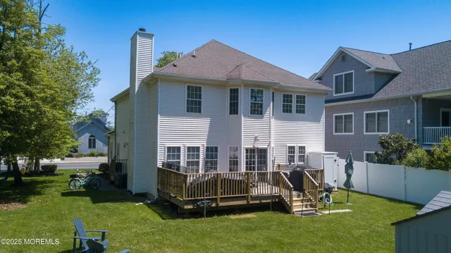 $5,500 | 165 Osborn Avenue, Bay Head, NJ 08742