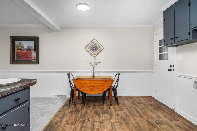 $214,900 | 507 Glendale Drive West, Wilson, NC 27893