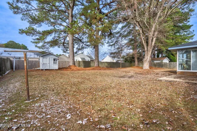 $214,900 | 507 Glendale Drive West, Wilson, NC 27893