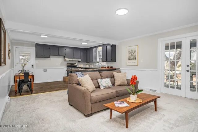 $214,900 | 507 Glendale Drive West, Wilson, NC 27893