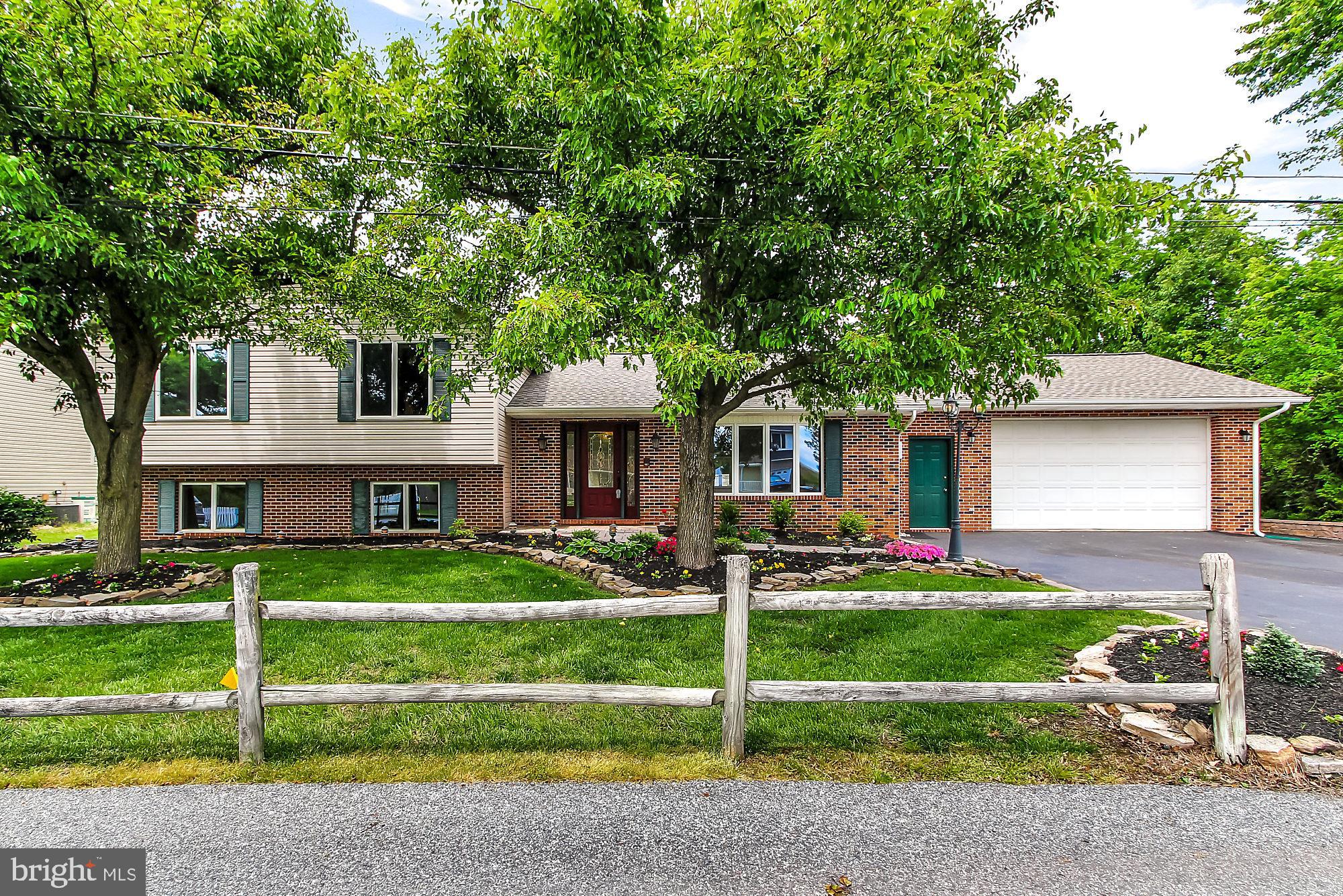 8642 Winding Way Perry Hall, MD 21128 - Photo 1 of 45 Exterior Front