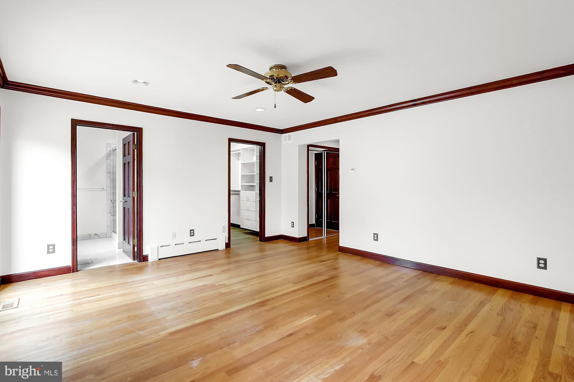 8642 Winding Way Perry Hall, MD 21128 - Photo 21 of 45 Master Bedroom