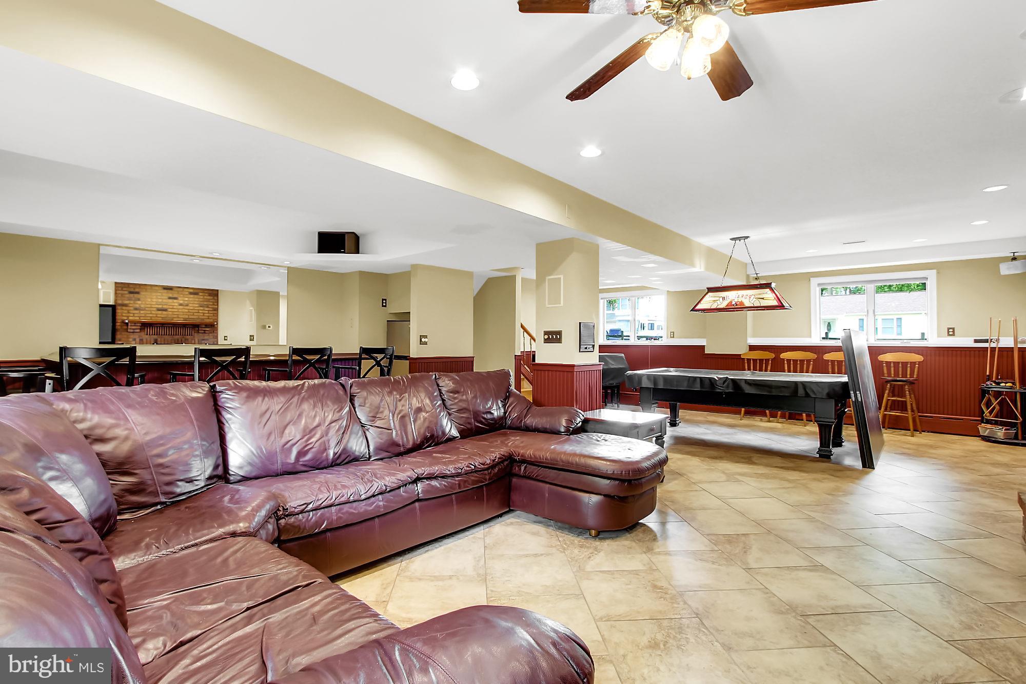 8642 Winding Way Perry Hall, MD 21128 - Photo 36 of 45 Family room featuring sectional seating
