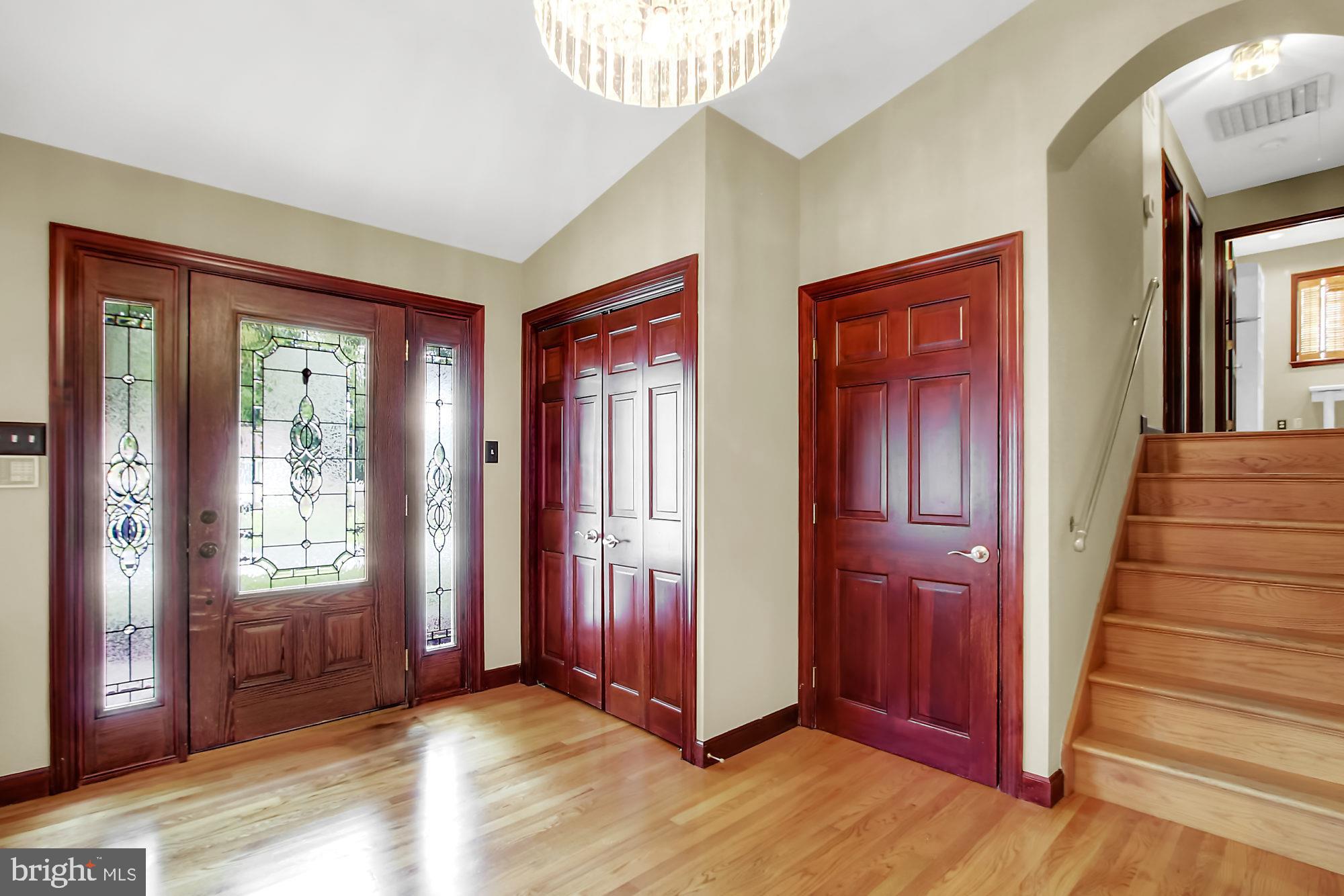 8642 Winding Way Perry Hall, MD 21128 - Photo 5 of 45 Entrance Foyer