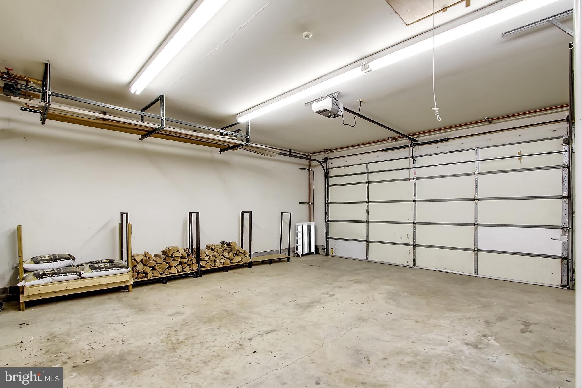 8642 Winding Way Perry Hall, MD 21128 - Photo 41 of 45 Two car heated garage