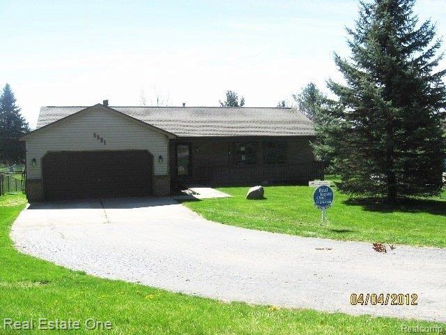 8591 Foster Road Clarkston, MI 48346 - Photo 1 of 7 8591 Foster Rd.JPG