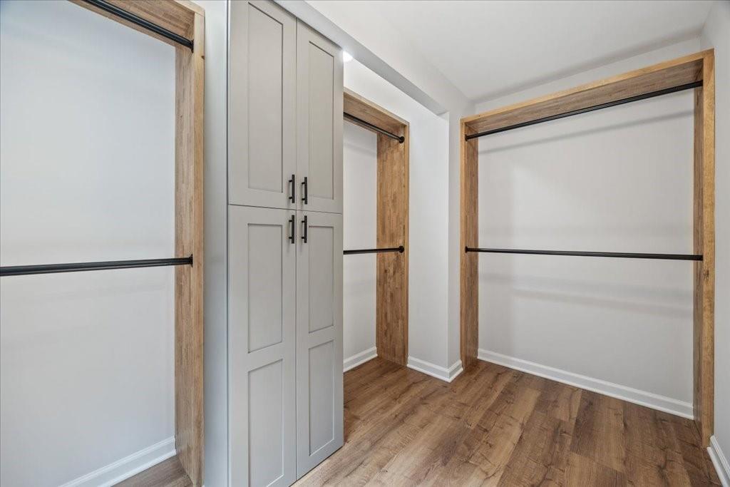 2400 Nebo Road Douglasville, GA 30134 - Photo 24 of 62 a view of empty room with wooden floor and window