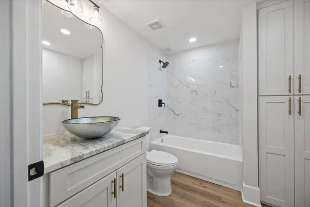 a view of small space