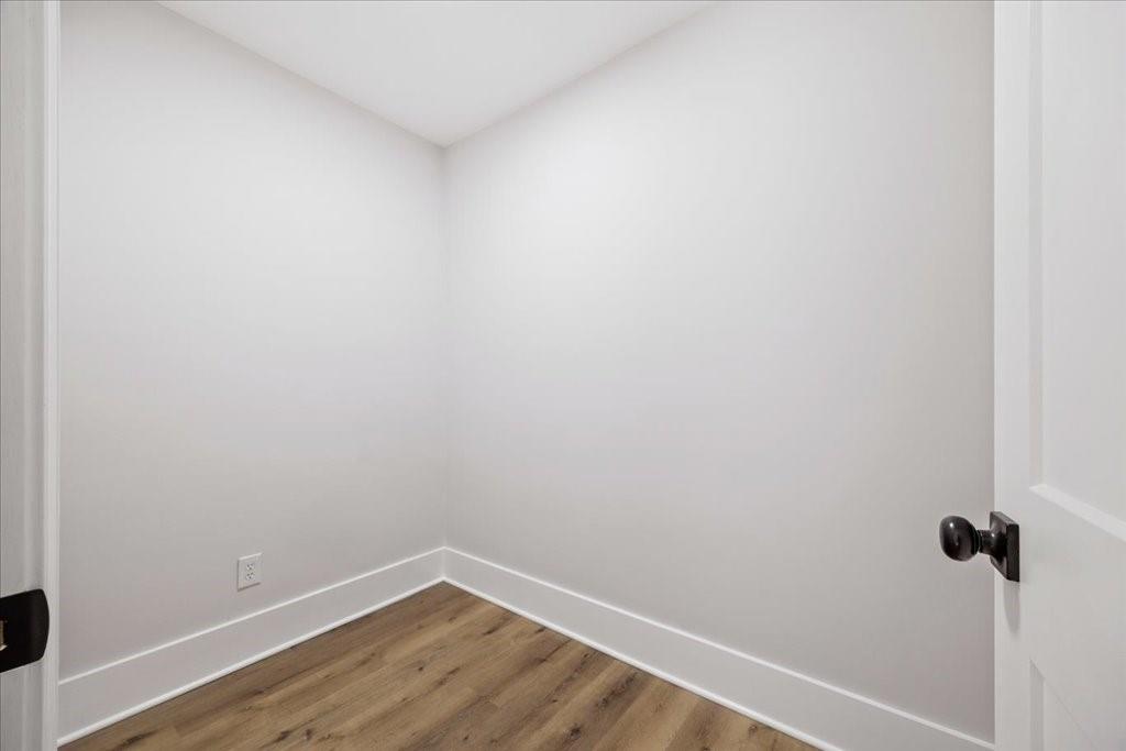 2400 Nebo Road Douglasville, GA 30134 - Photo 35 of 62 a view of a small space with wooden floor and a window