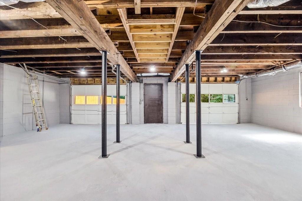2400 Nebo Road Douglasville, GA 30134 - Photo 58 of 62 a view of empty room with wooden ceiling