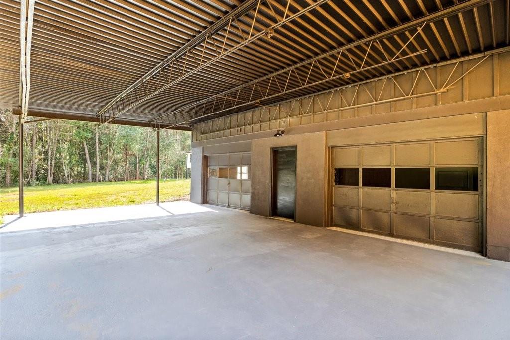 2400 Nebo Road Douglasville, GA 30134 - Photo 60 of 62 a view of an empty room with a balcony