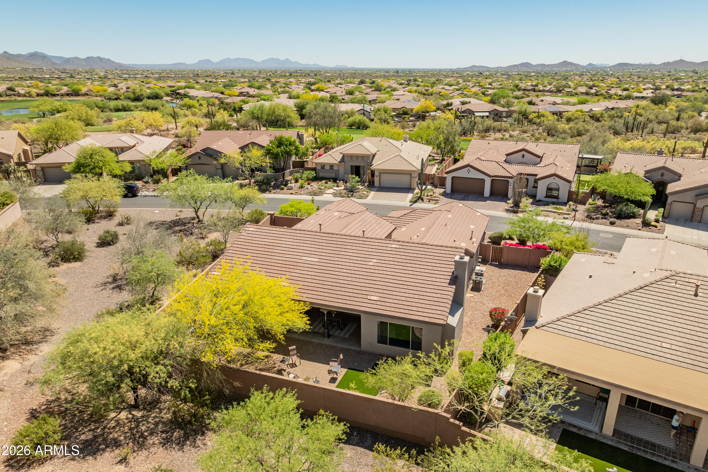 41116 North River Bend Road Phoenix, AZ 85086 - Photo 37 of 38 41116 N River Bend Rd (aerial)-5