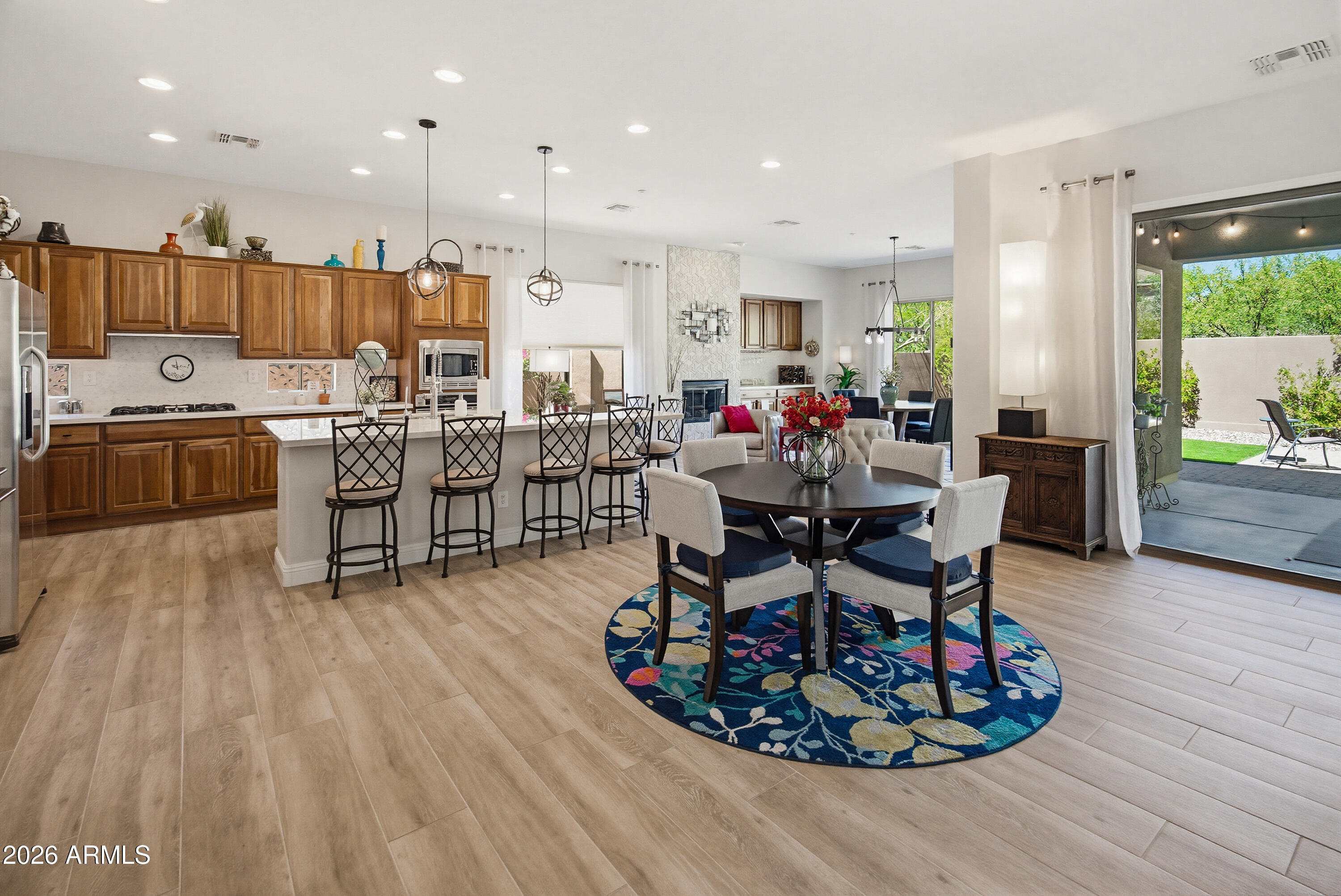 41116 North River Bend Road Anthem, AZ 85086 - Photo 8 of 37 41116 N River Bend Rd-29