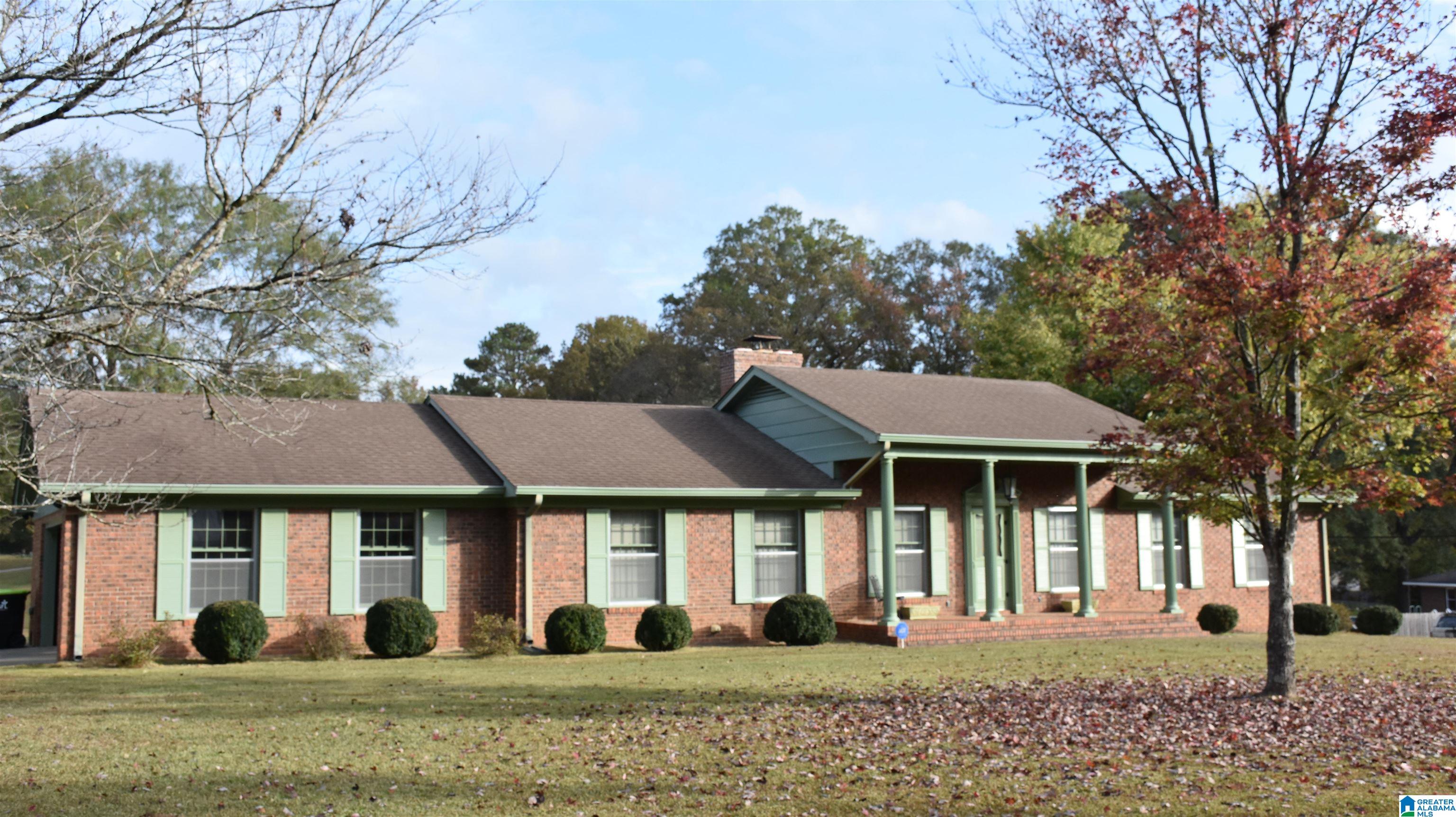 516 Odens Mill Road Sylacauga, AL 35150 - Photo 3 of 33