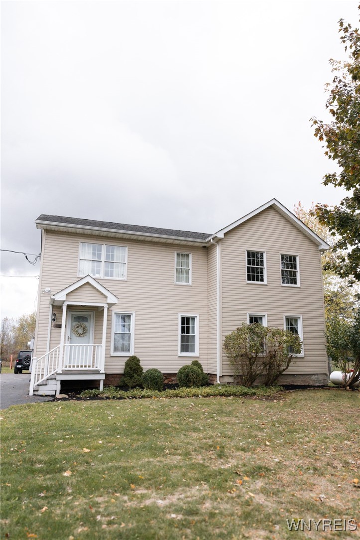 8484 Chestnut Ridge Road Royalton, NY 14067 - Photo 1 of 1 Gallery Image 1