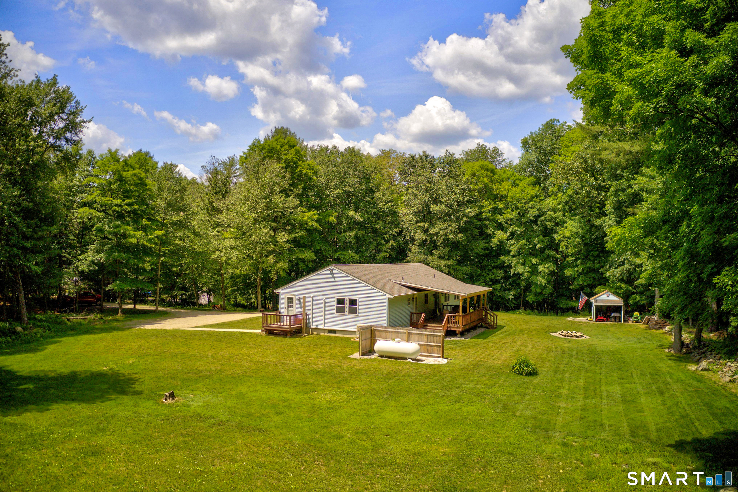 12 Liska Road Willington, CT 06279 - Photo 37 of 40