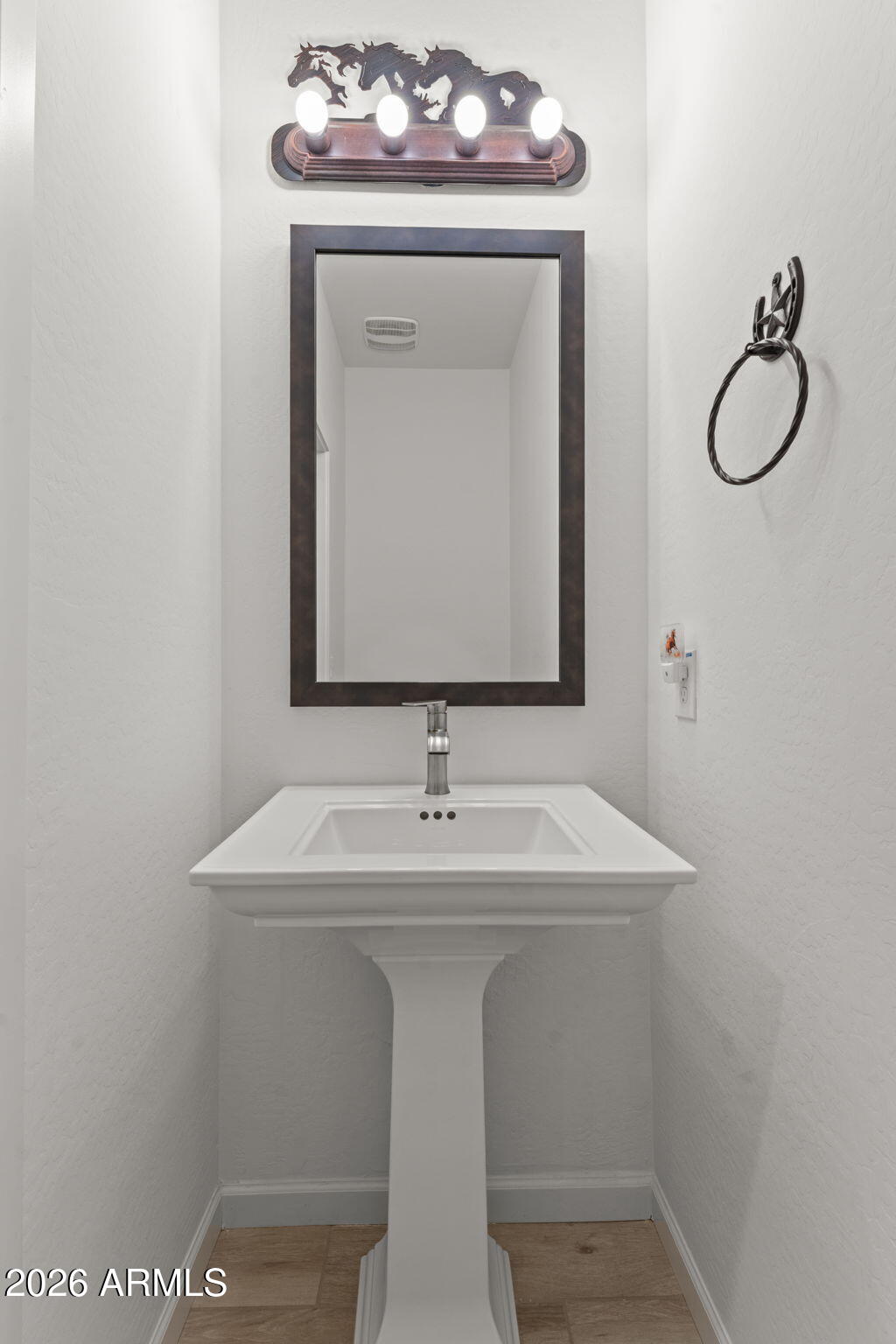 4098 Prairie Schooner Road Wickenburg, AZ 85390 - Photo 11 of 55 Powder room