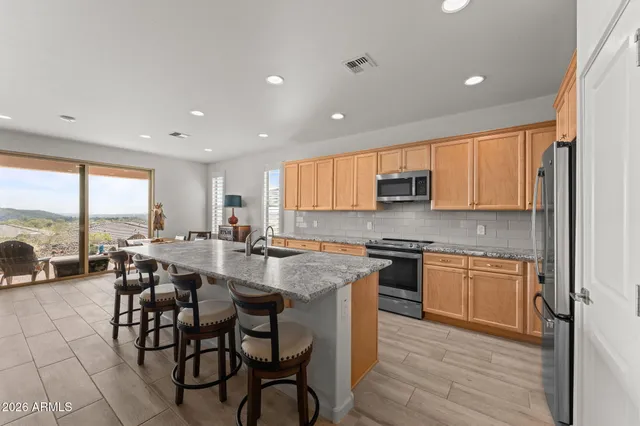 $475,000 | 4098 Prairie Schooner Road, Wickenburg, AZ 85390