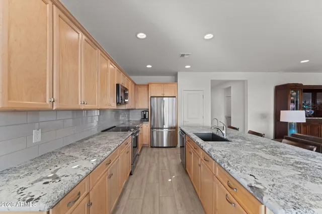 $475,000 | 4098 Prairie Schooner Road, Wickenburg, AZ 85390