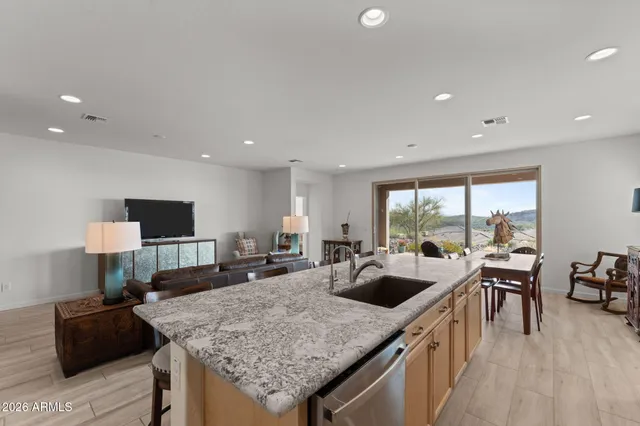 $475,000 | 4098 Prairie Schooner Road, Wickenburg, AZ 85390