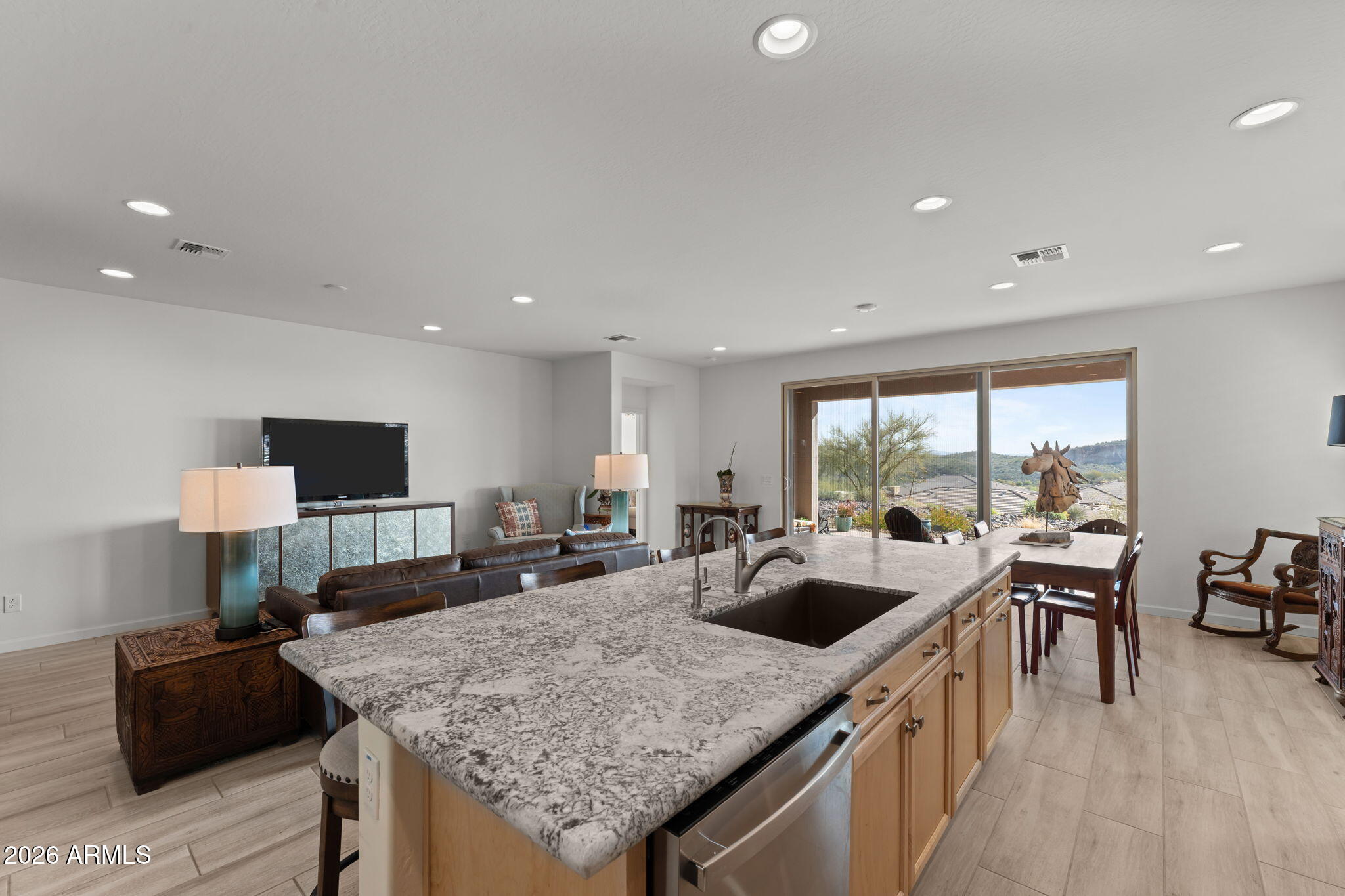 4098 Prairie Schooner Road Wickenburg, AZ 85390 - Photo 17 of 55 Kitchen