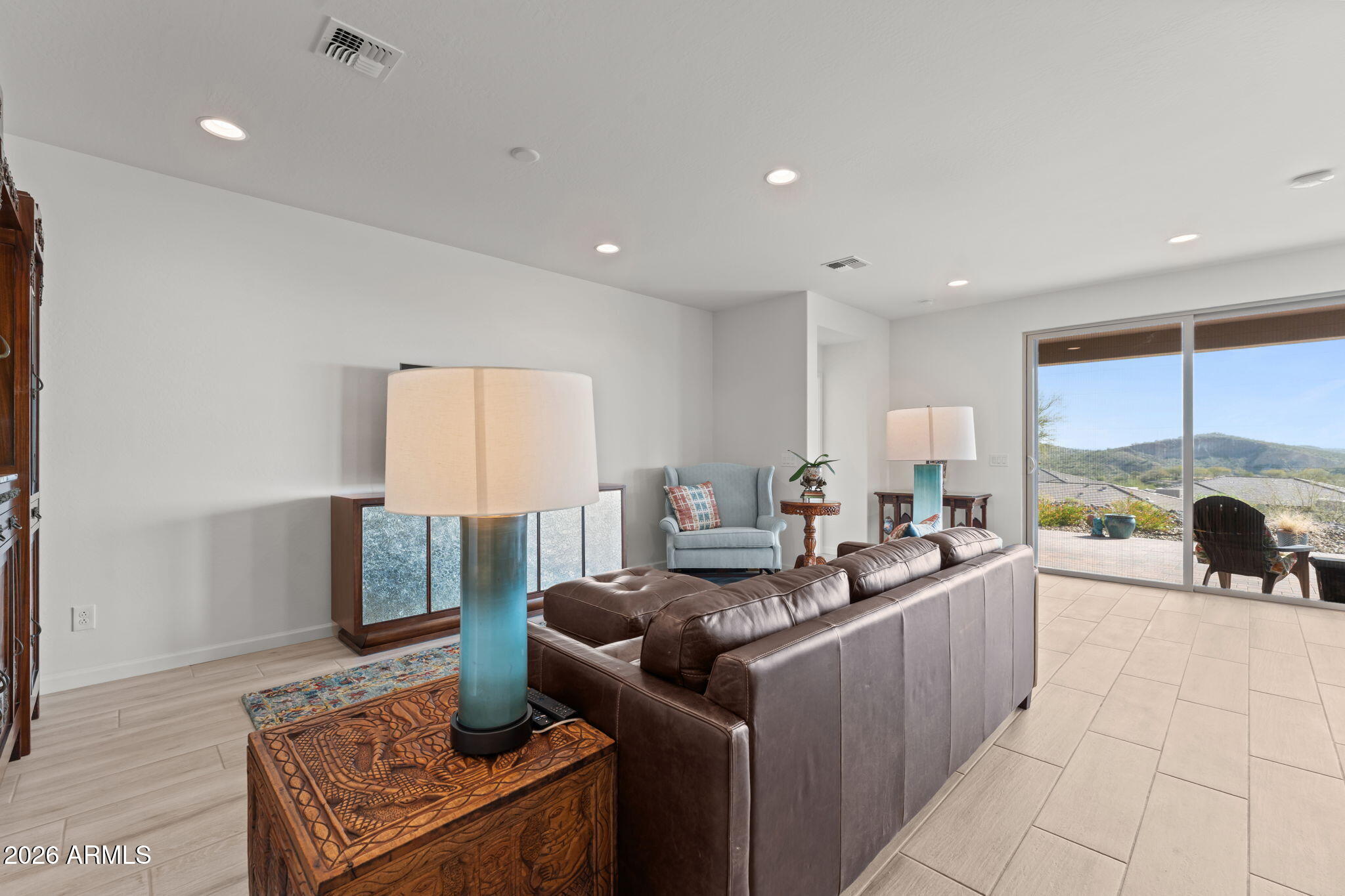 4098 Prairie Schooner Road Wickenburg, AZ 85390 - Photo 20 of 55 Views in great room