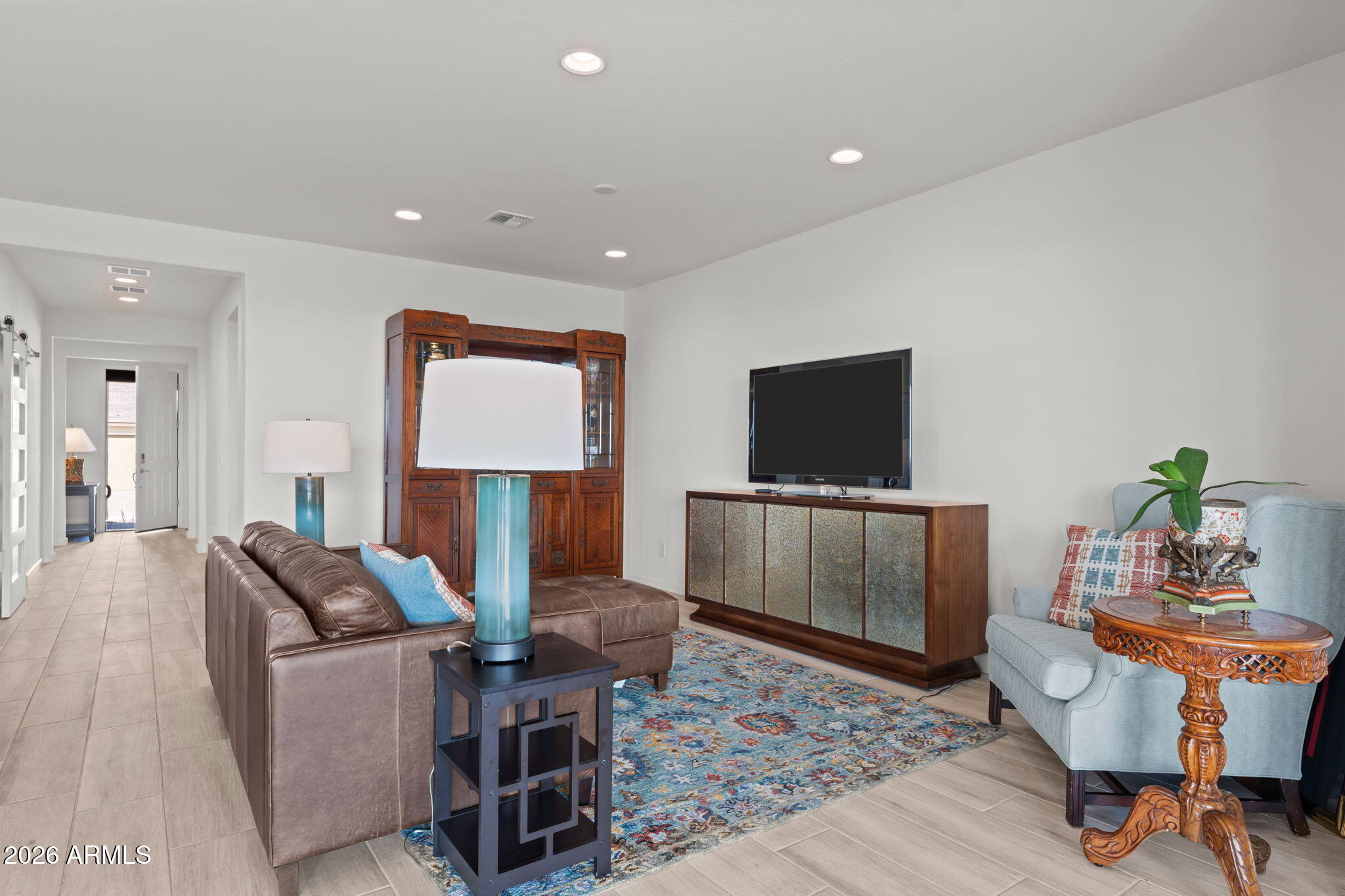 4098 Prairie Schooner Road Wickenburg, AZ 85390 - Photo 4 of 55 Great room