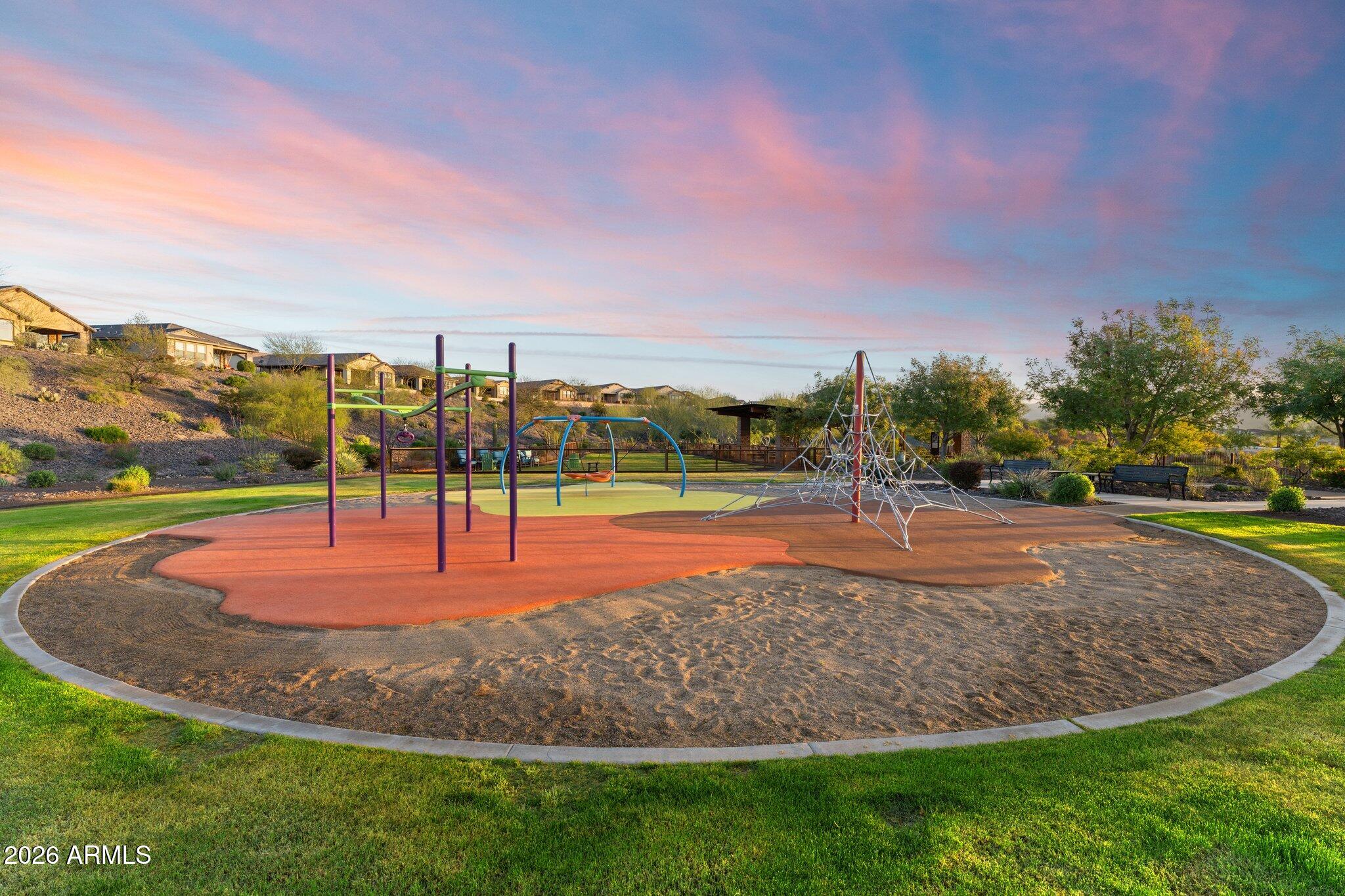 4098 Prairie Schooner Road Wickenburg, AZ 85390 - Photo 44 of 55 Playground