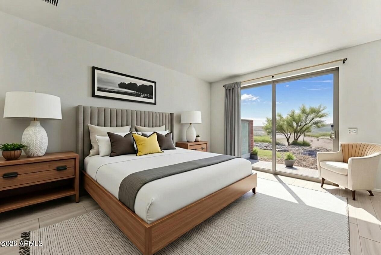 4098 Prairie Schooner Road Wickenburg, AZ 85390 - Photo 5 of 55 Primary Bedroom