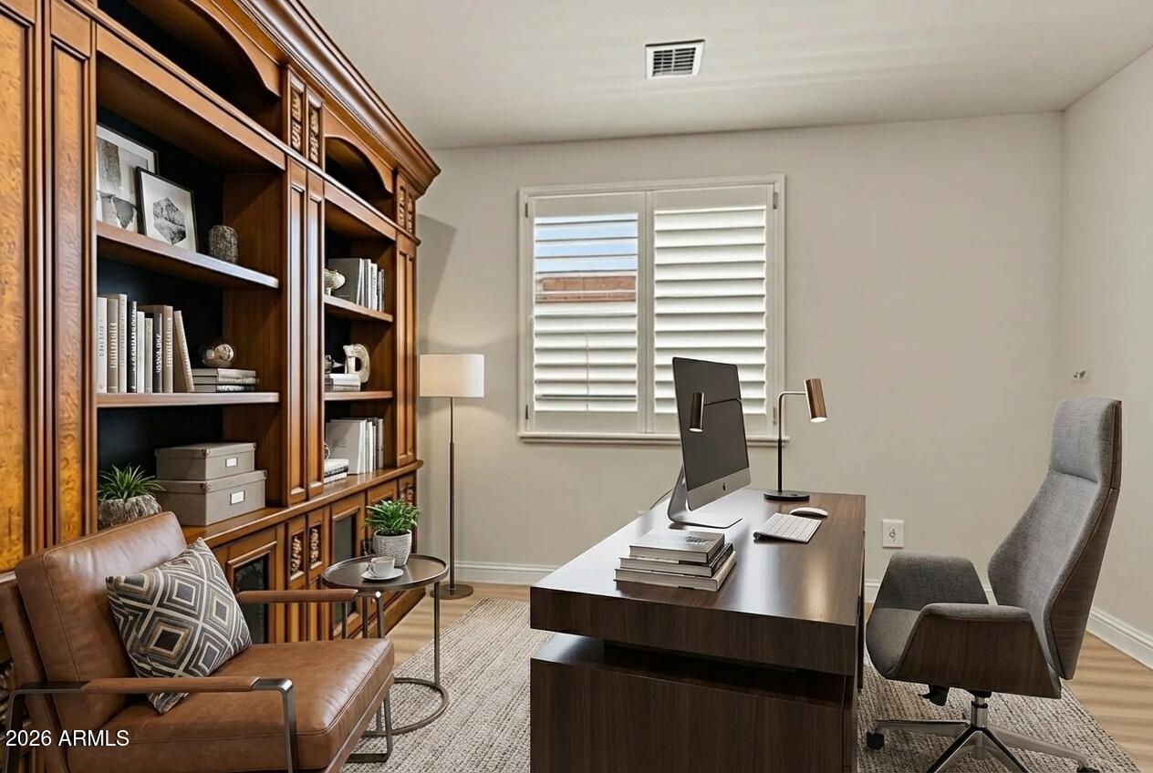 4098 Prairie Schooner Road Wickenburg, AZ 85390 - Photo 10 of 55 Office/Den