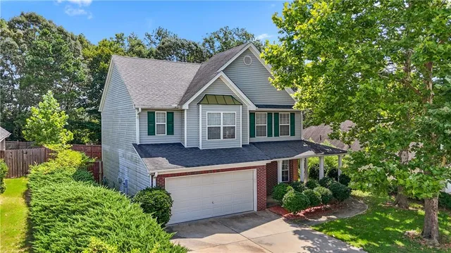 $469,000 | 3740 Crescent Walk Lane Northeast, Suwanee, GA 30024