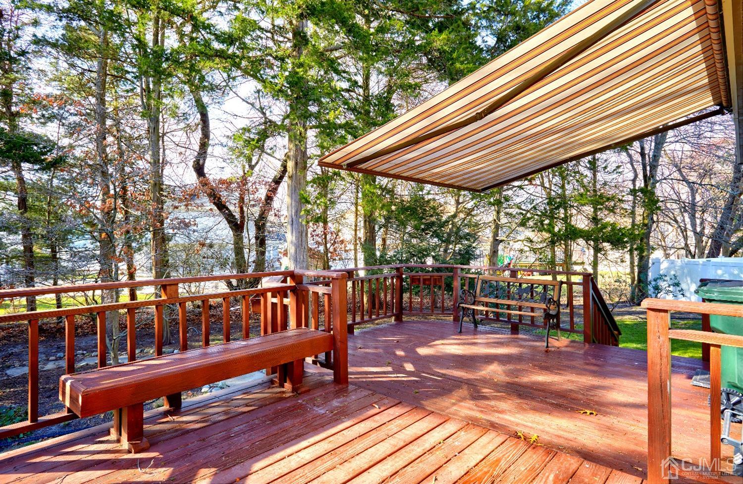 21 Aqueduct Place Howell, NJ 07731 - Photo 11 of 44 a view of outdoor space with seating