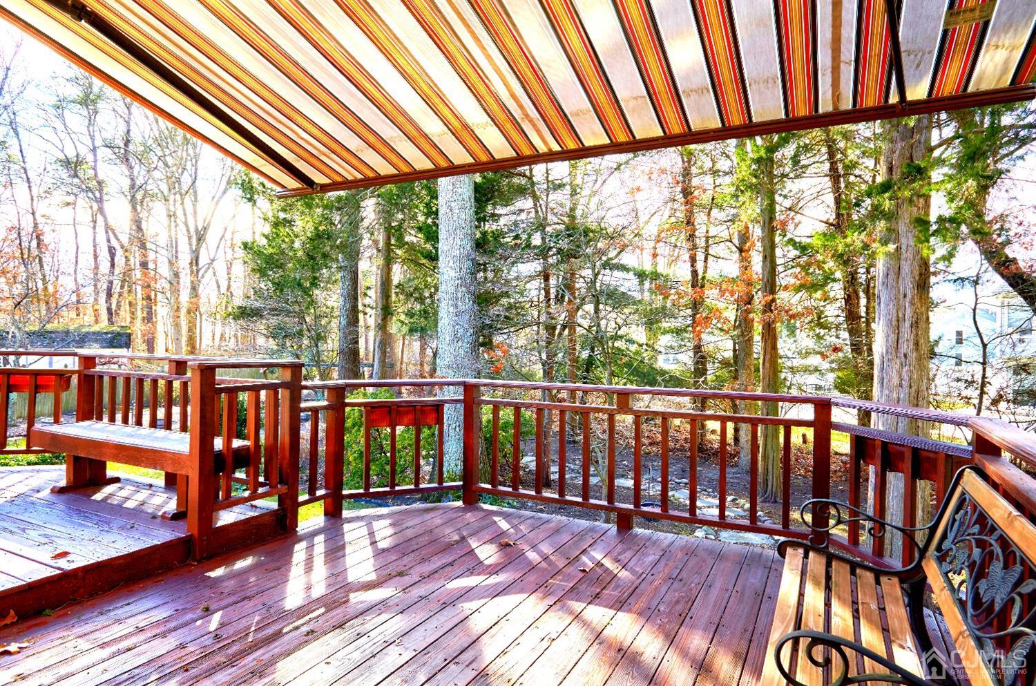 21 Aqueduct Place Howell, NJ 07731 - Photo 12 of 44 a view of porch with a bench