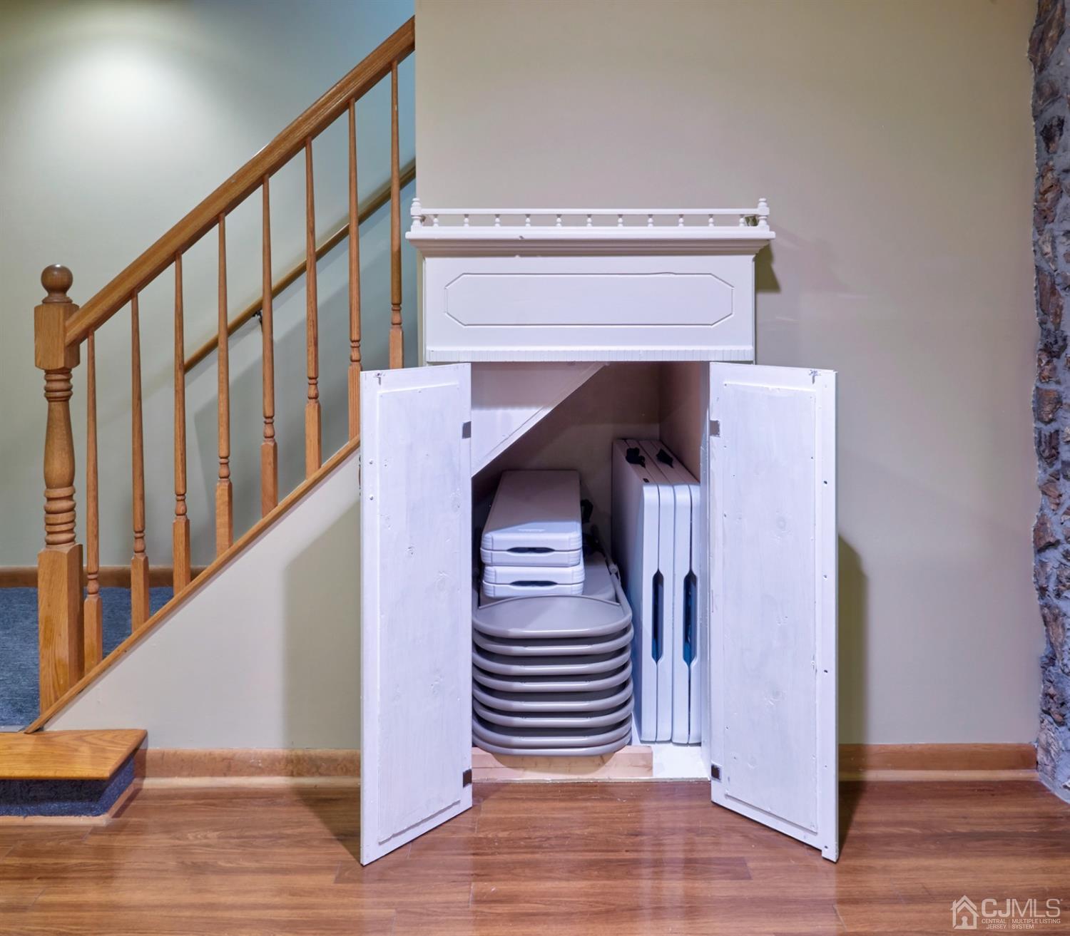 21 Aqueduct Place Howell, NJ 07731 - Photo 26 of 44 a view of entryway and hall with wooden floor