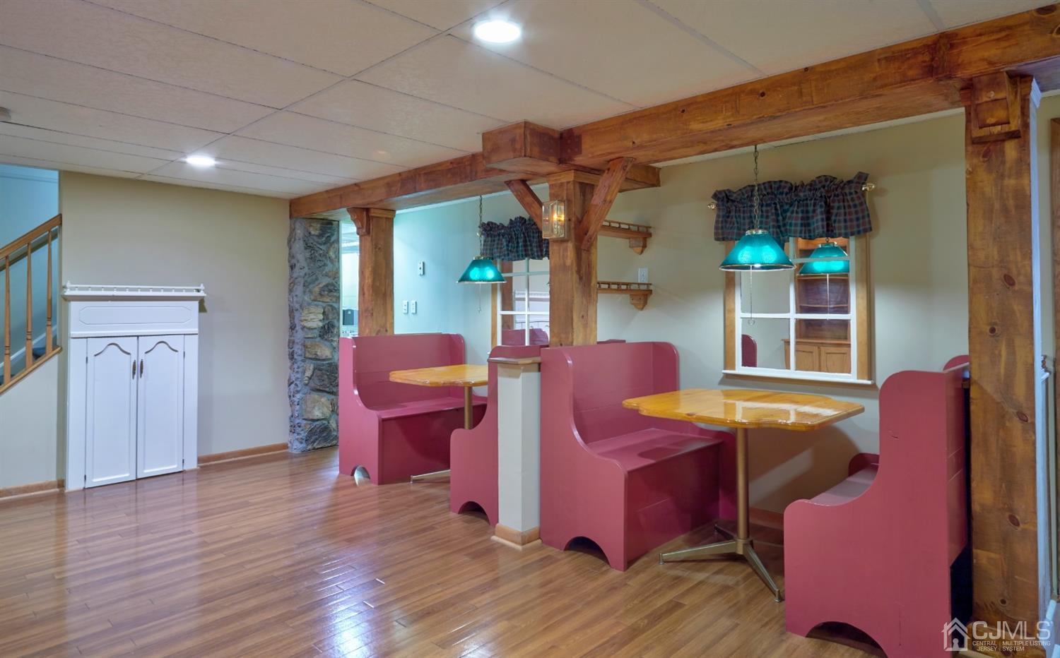 21 Aqueduct Place Howell, NJ 07731 - Photo 7 of 44 a dining room with furniture and window