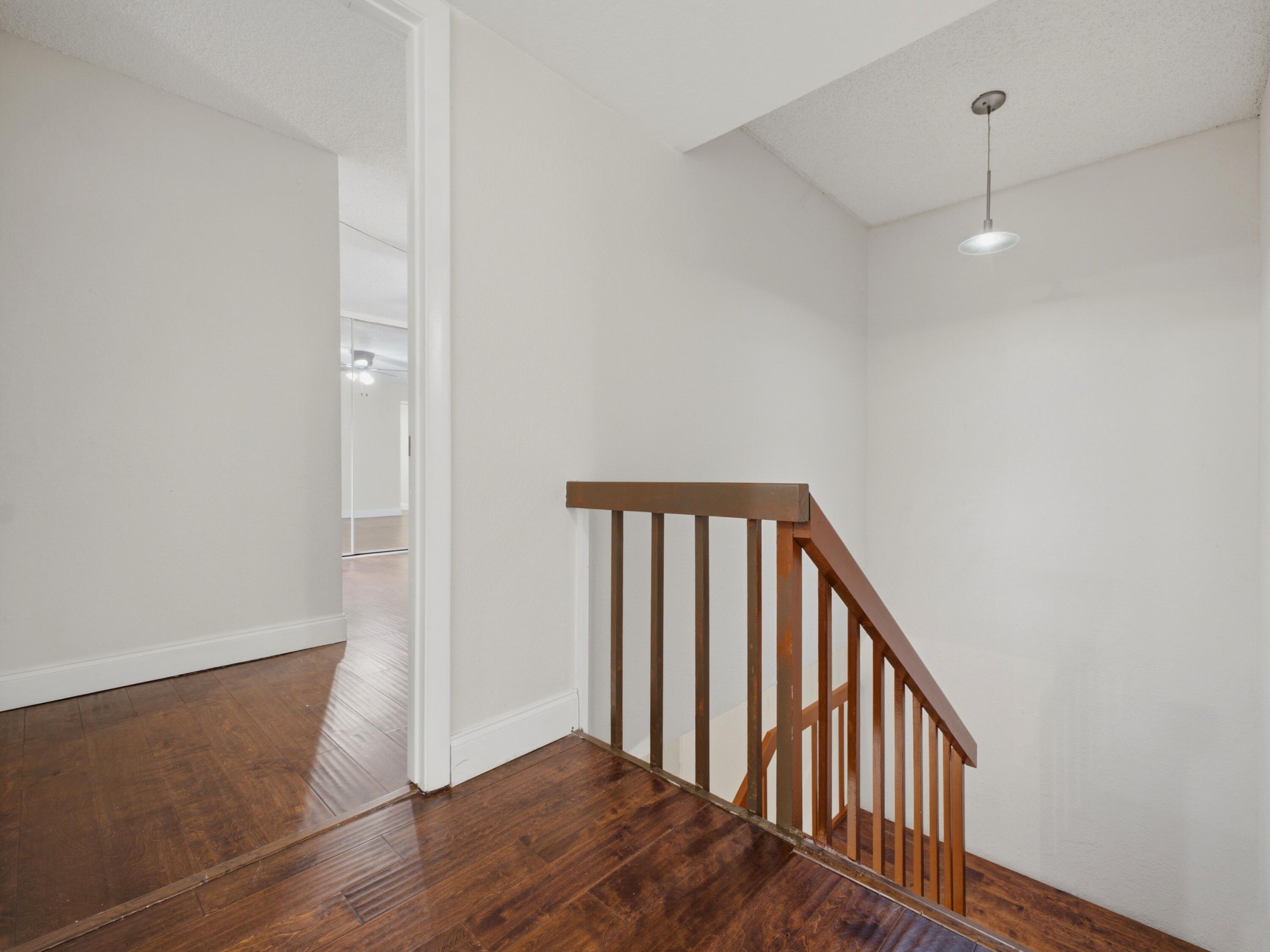 105 Woodland Road Palm Springs, FL 33461 - Photo 27 of 44 Stairs to 1st Floor