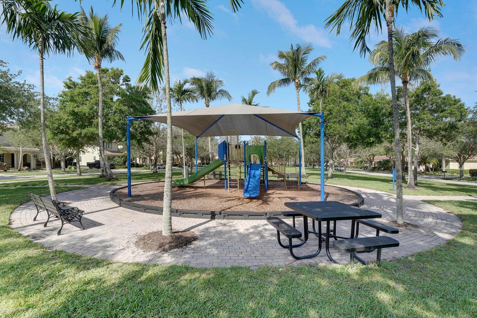 127 Via Castilla Jupiter, FL 33458 - Photo 70 of 80 Paseos Playground