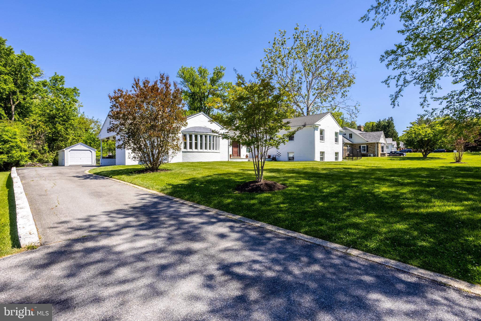 3522 Barton Oaks Road Baltimore, MD 21208 - Photo 76 of 86
