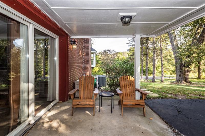3916 Dickey Road Gibsonia, PA 15044 - Photo 2 of 20 Porch into Family room.