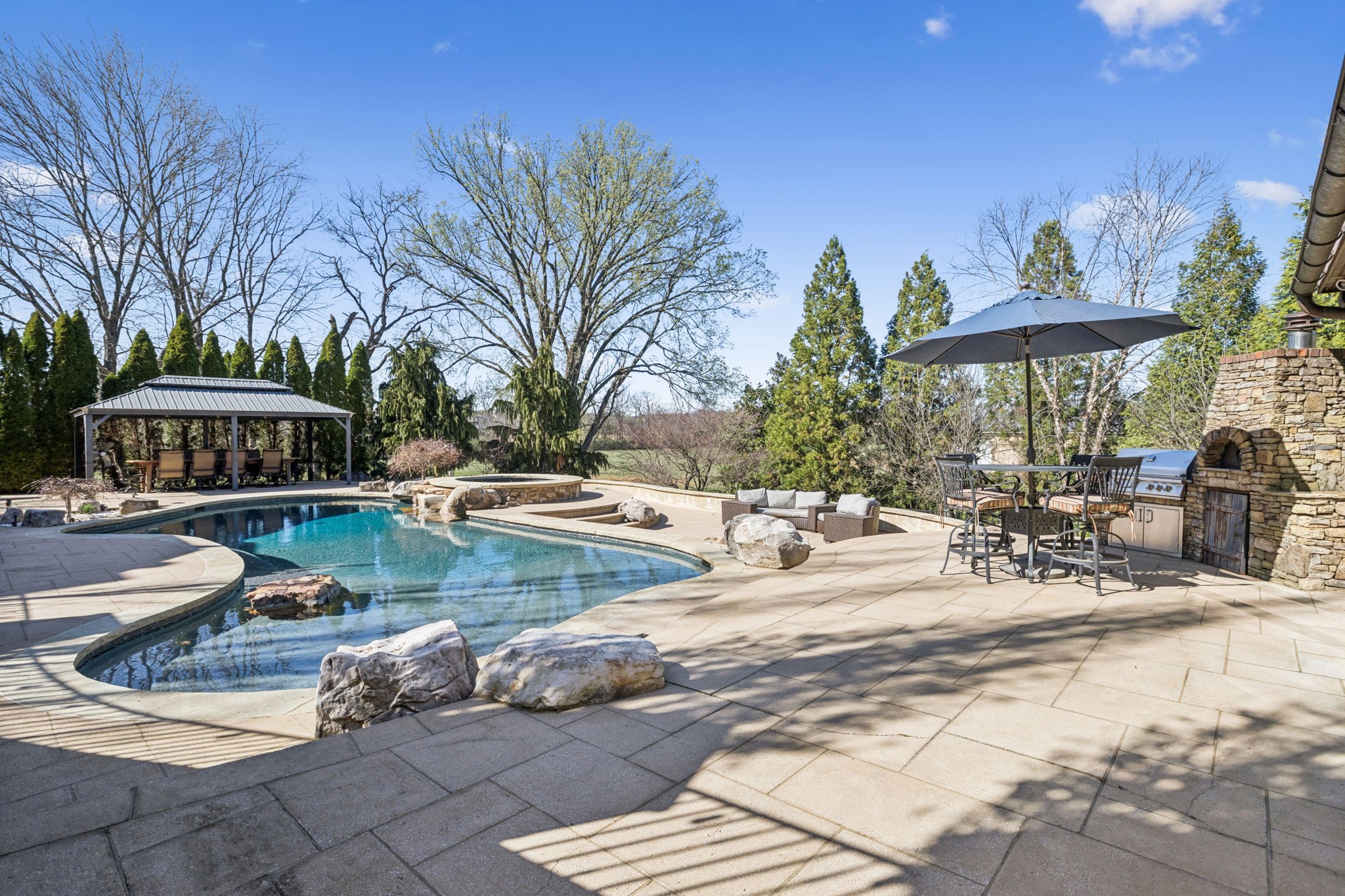 4330 North Chapel Road Franklin, TN 37067 - Photo 83 of 97