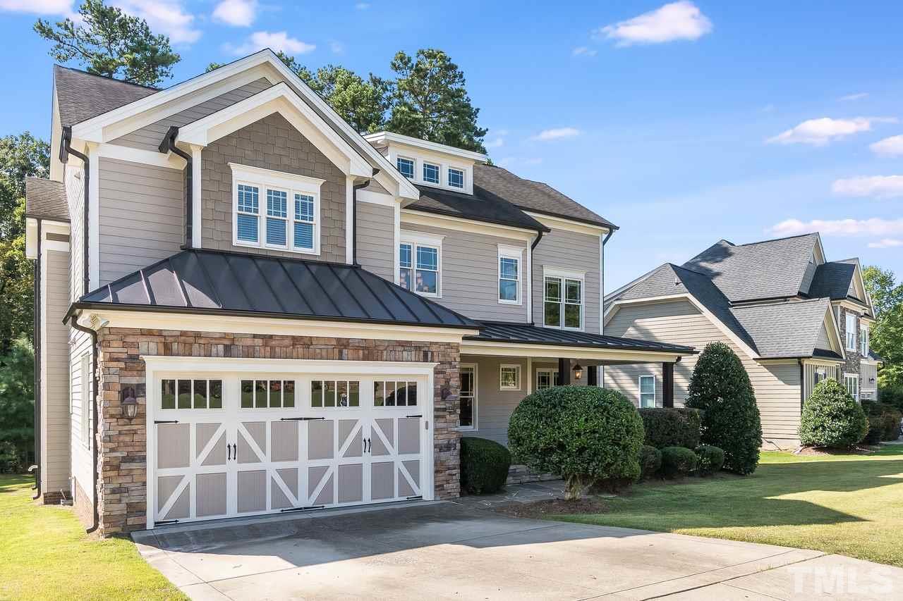 2310 Finley Ridge Lane Raleigh, NC 27615 - Photo 1 of 29 Beautiful details with stone.