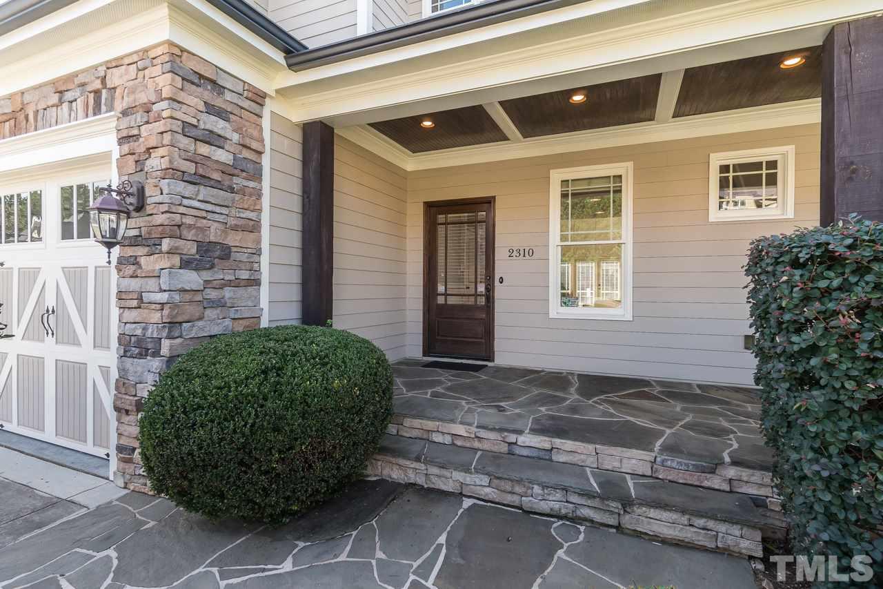 2310 Finley Ridge Lane Raleigh, NC 27615 - Photo 4 of 29