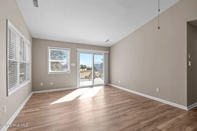 $475,000 | 7019 Sound Drive, Unit SOUTH, Emerald Isle, NC 28594