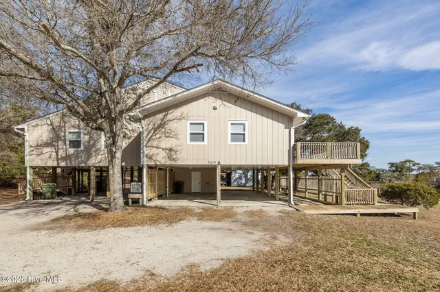 $475,000 | 7019 Sound Drive, Unit SOUTH, Emerald Isle, NC 28594